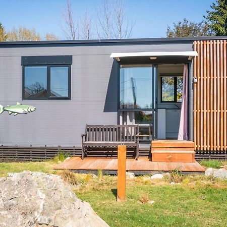 Ferienwohnung Stunted Totara, Unit 2 Twizel Exterior foto
