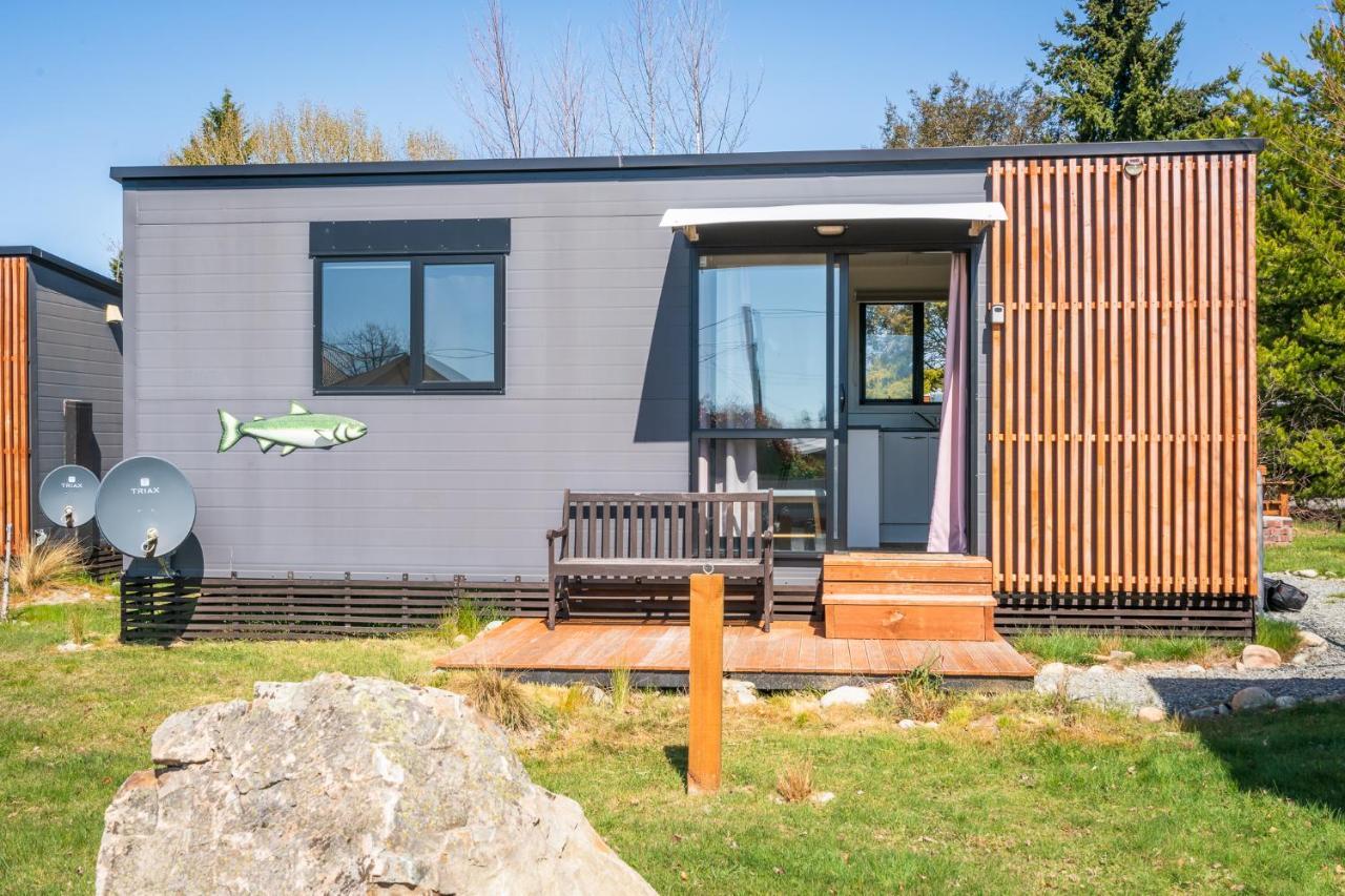 Ferienwohnung Stunted Totara, Unit 2 Twizel Exterior foto