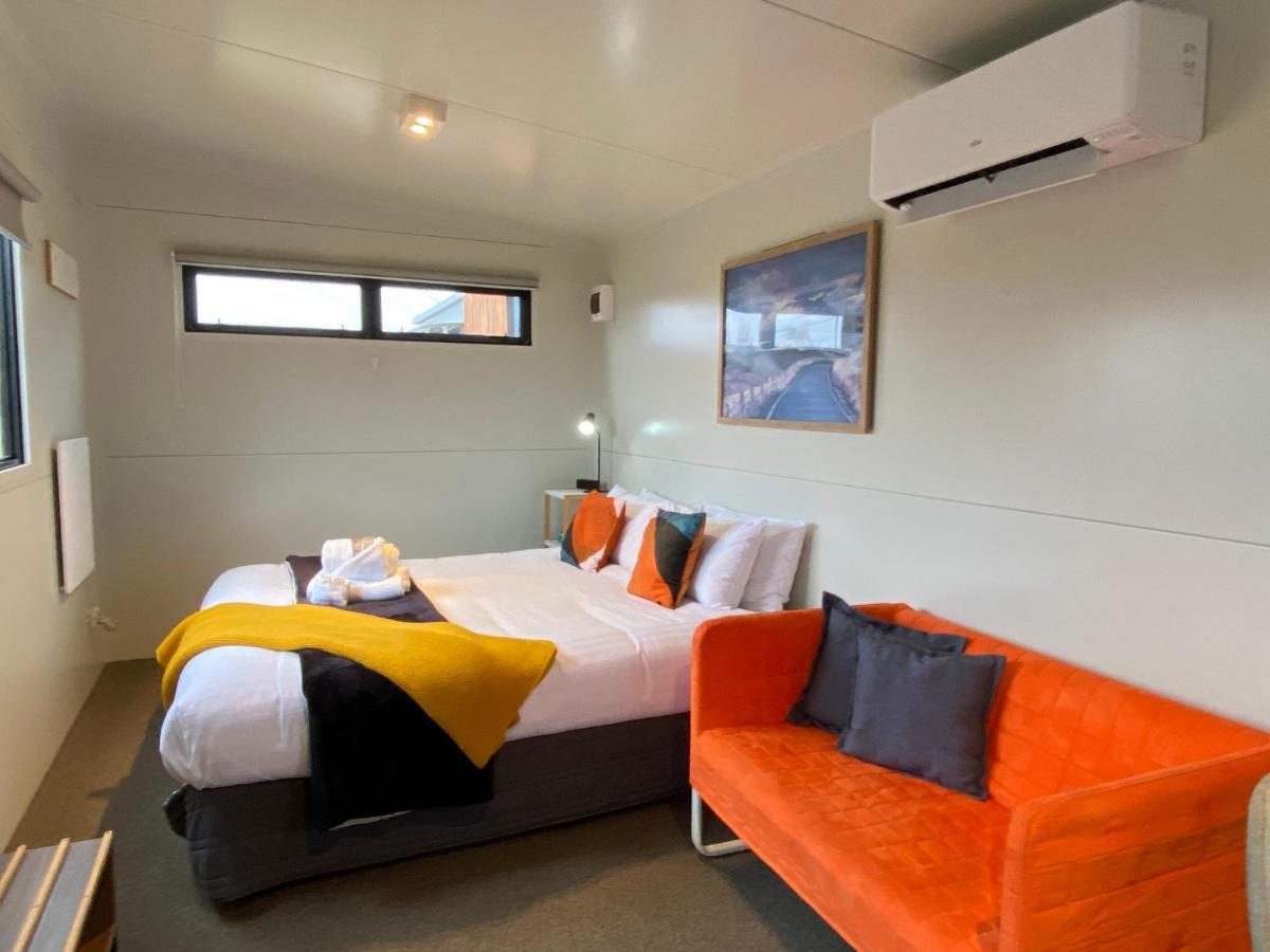 Ferienwohnung Stunted Totara, Unit 2 Twizel Exterior foto