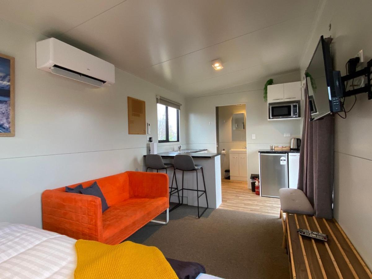 Ferienwohnung Stunted Totara, Unit 2 Twizel Exterior foto